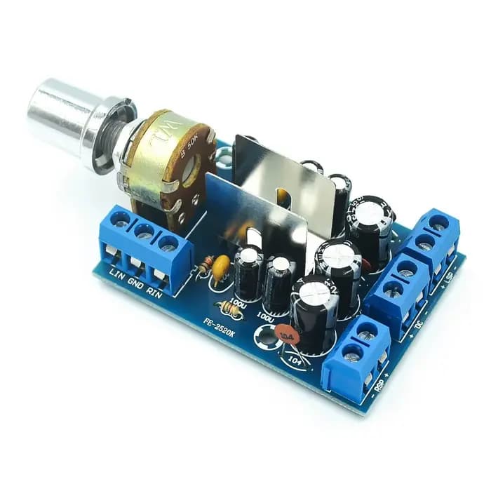 TEA2025B amplificateur de puissance carte Audio 2.0 Channrl Mini