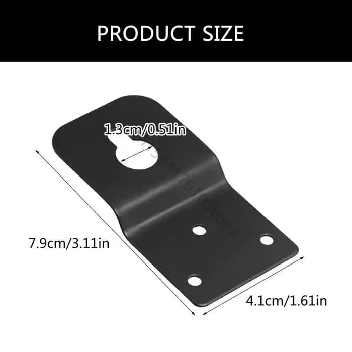 Supports muraux plafond pour haut-parleurs