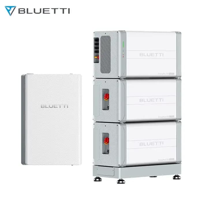 Système d'alimentation de secours ForPro 13K pour toute la maison avec contrôleur MPPT 200A ATS pour