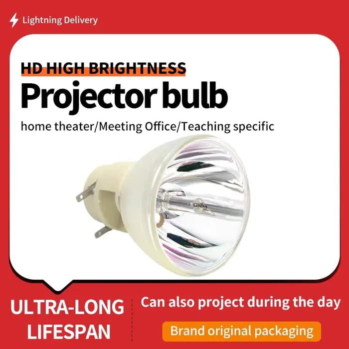 Lampe de projecteur P-VIP 240/0.8 E20.9