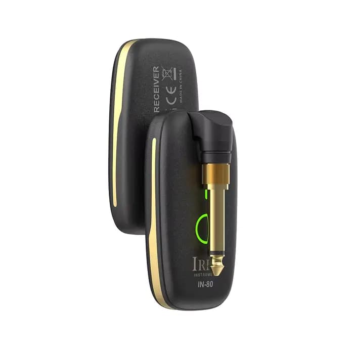 IRIN IN-80 JEWireless System Transcec Audio Amplifier