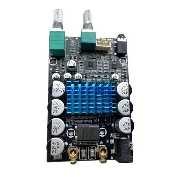 Carte amplificateur numérique basse 02DD TPA3116, pour environnements multiples, offrant une puissan