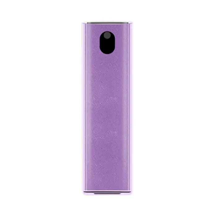 Kit de nettoyage d'écran 2 en 1, nettoyeur d'écran tactile, vaporisateur, microcarence, gril, livres
