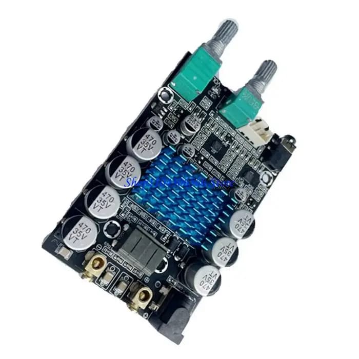 Carte amplificateur numérique basse 02DD TPA3116