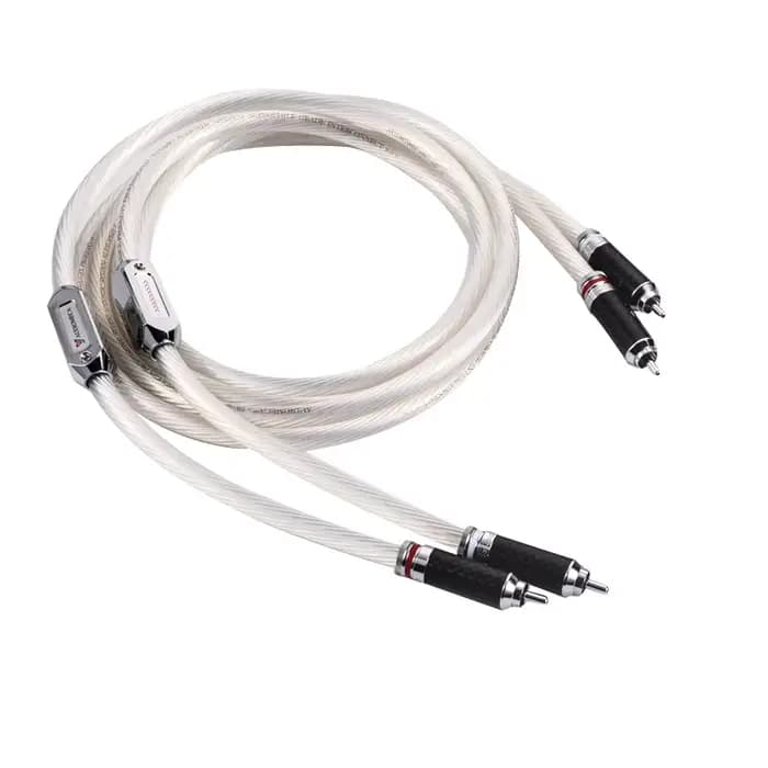 Ligne de signal audio haut de gamme