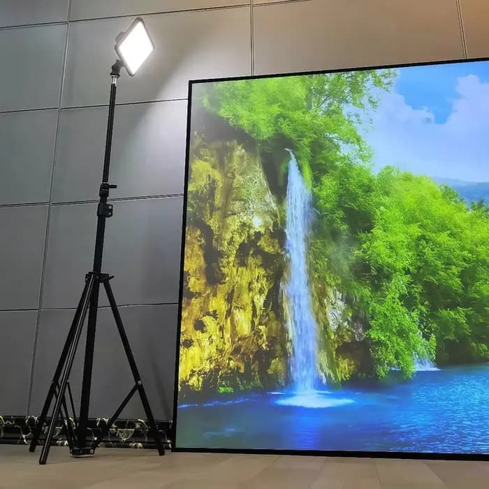 2026 nouveau 130 "135" 150 "16:9 Fresnel optique suppression de la lumière ambiante ALR téléobjectif écran de projection
