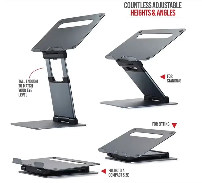 Support trépied pour budgétaire Magcubic Pro