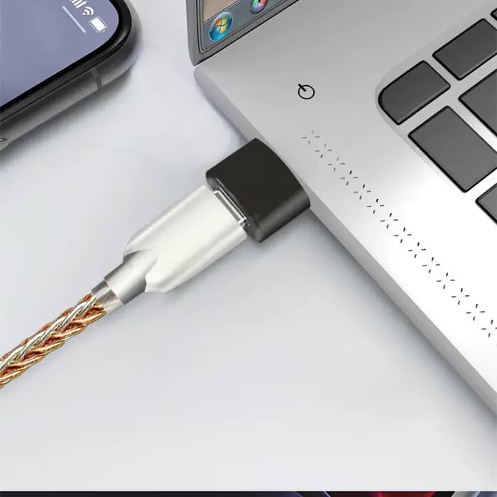 DAC + MAX97220 AMP | Sortie haute puissance 65 mW | Adaptateur audio de type C vers 3