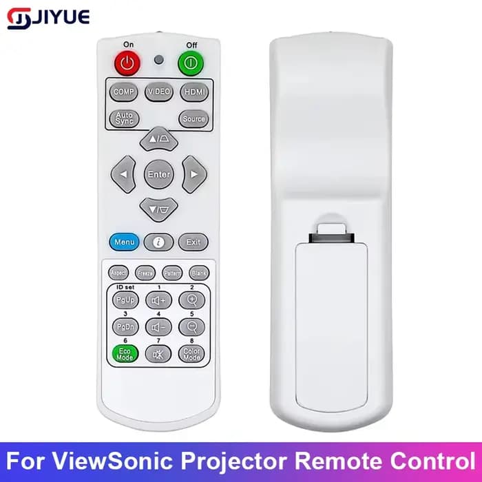 Télécommande pour projecteur ViewSonic PA500S PA503S PA503SP PA503W PA503X PA503XP PG700WU PS500X PS501W