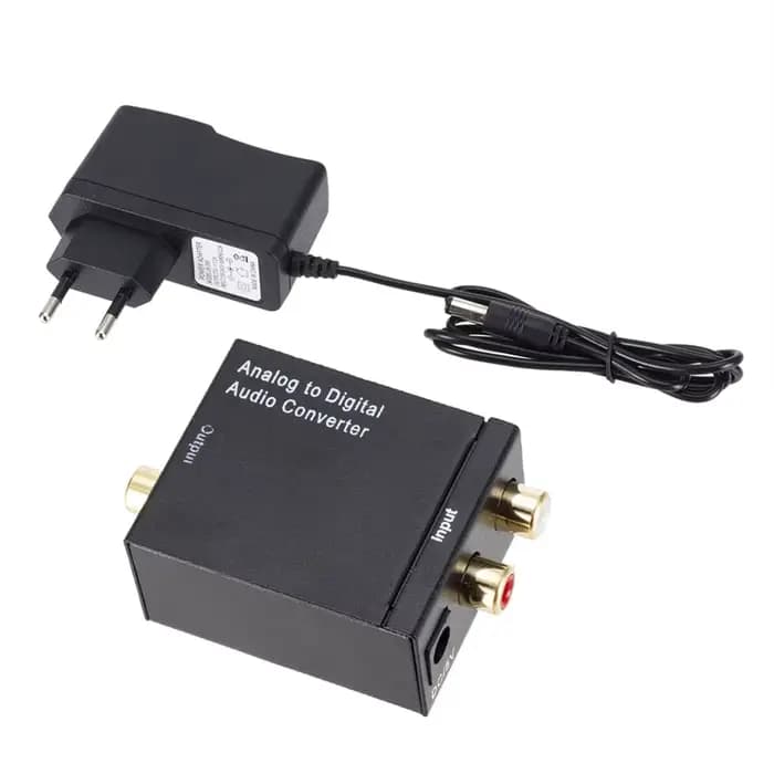 Convertisseur Audio analogique-numérique ADC