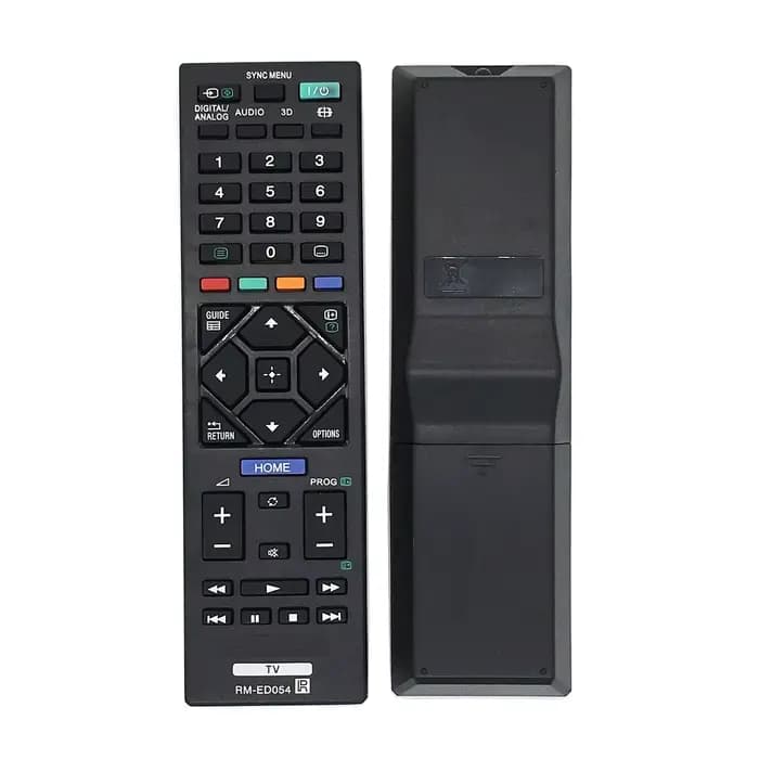Télécommande POUR SONY TV KDL-32R433B KDL-32R435B KDL-32R500C KDL-32R503C KDL-40RD455 KDL-48R483B KD