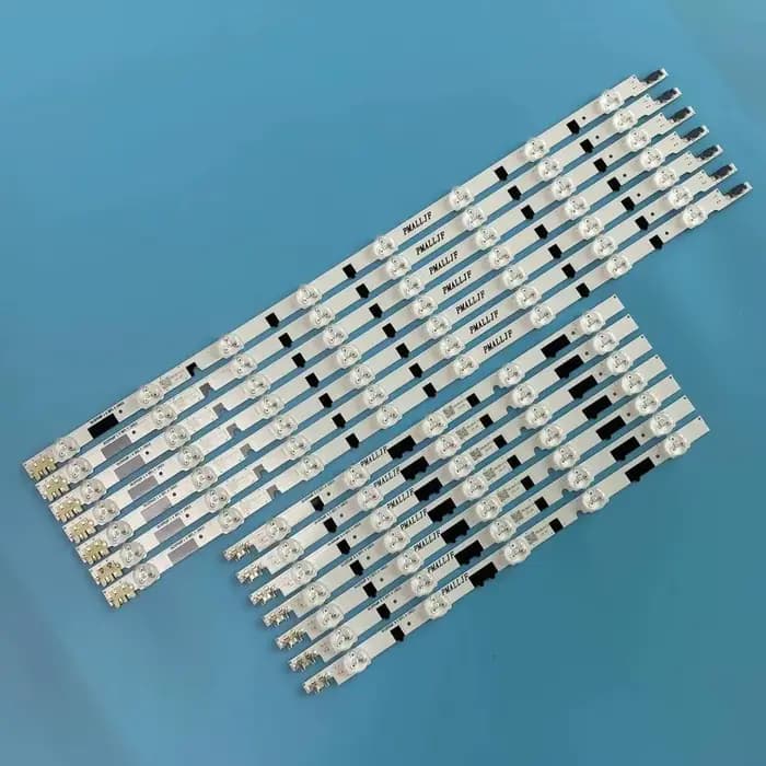 Bande de rétro-éclairage LED pour SamSung 40 "TV UA40F5500 UE40F6400 UE40F5000 UE40F5700 UA40F5080AR UA40F5000HJ UN40F5000AG UE40F6500AB