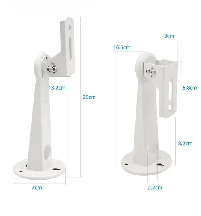 Support de projecteur mural Thundeal 360 °