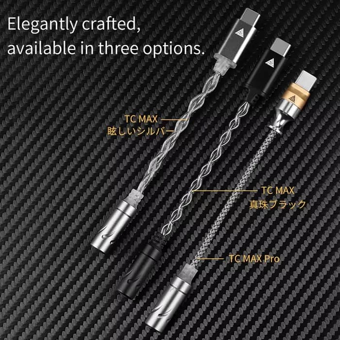 Adaptateur décodeur audio USB Type-C vers 3