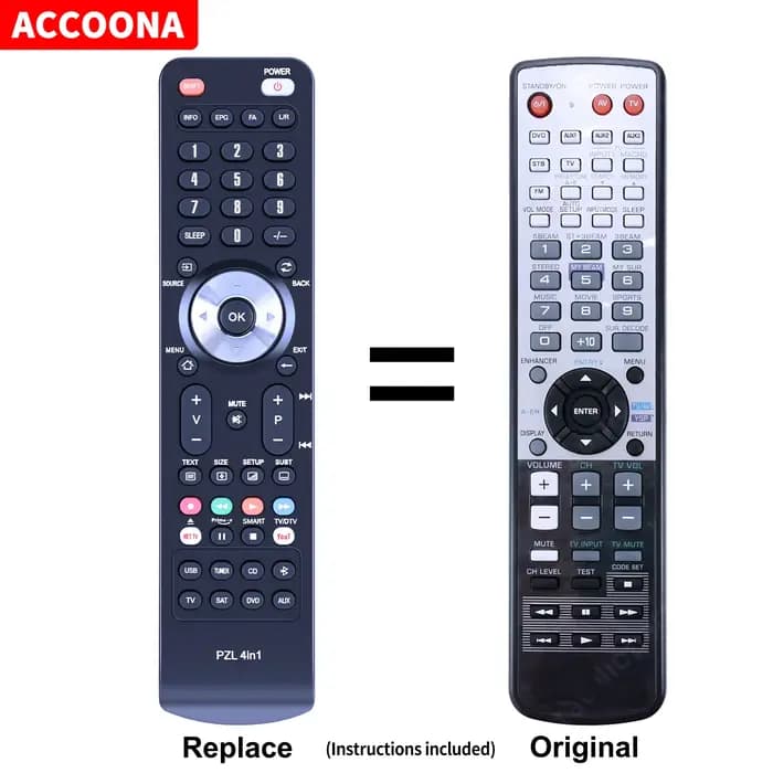 Télécommande WJ55350 pour Yamaha YSP-4000 HTY-7030 HTY-7040 YSP-3000 YSP-30D YSP-40D