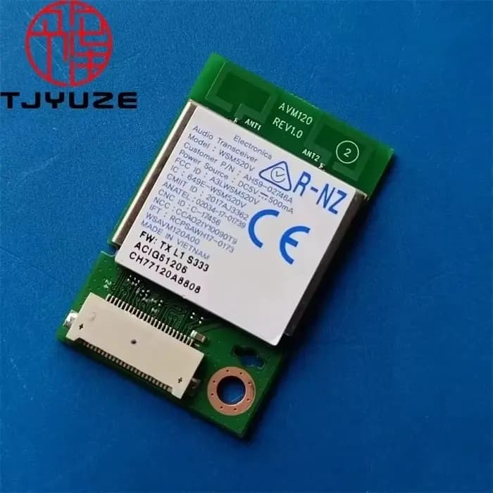 AH59-02746A pour barre de son électronique émetteur-récepteur Audio HW-Q600B Q610B M450 M460 M550 N3