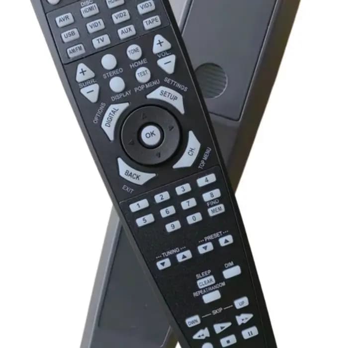 Télécommande pour récepteur AV HARMAN KARDON AVR347 AVR335 AVR230C AVR235 AVR240 AVR245-HVD1794 AVR3