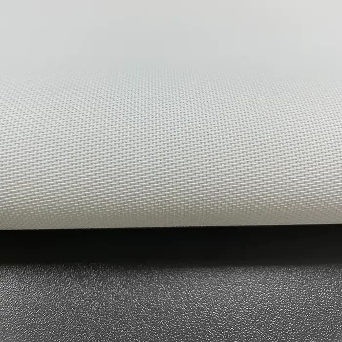 Écran de projecteur acoustique Transparent