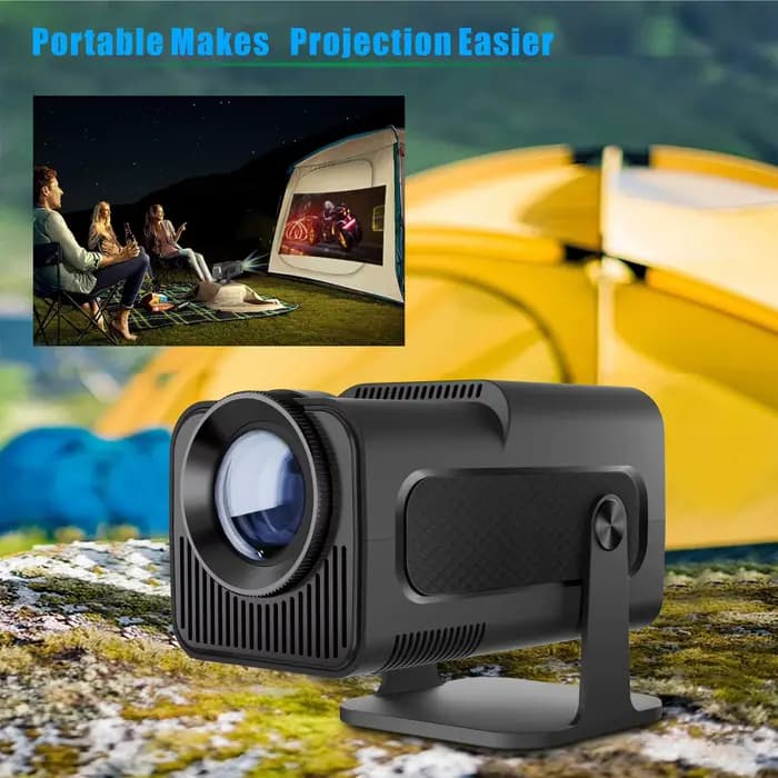 Projecteur portable 2026 HY320Mini