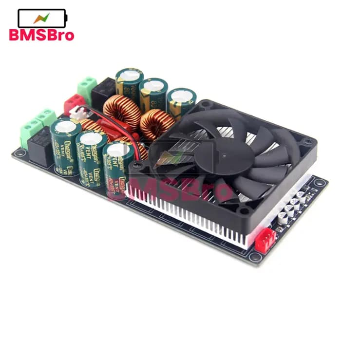 Carte amplificateur de puissance 600W + 600W 500W + 500W