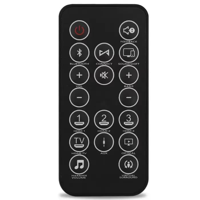 Nouvelle télécommande pour JBL Cinema SB150 SB350 SB450 SB400
