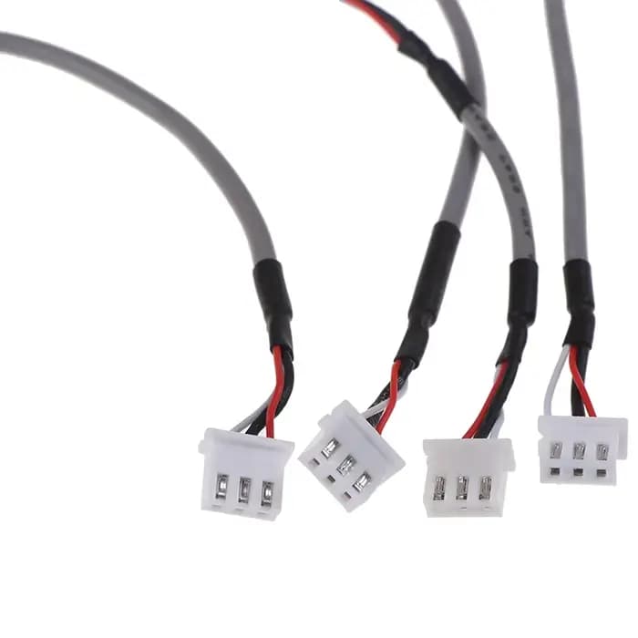 Câble d'entrée de blindage pour amplificateur HiFi