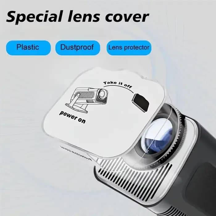 Projecteur HY320, accessoires