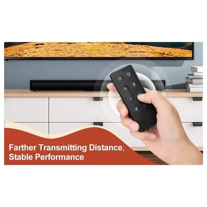 [NOUVEAU A09R!】 Télécommande pour Bose pour haut-parleur TV