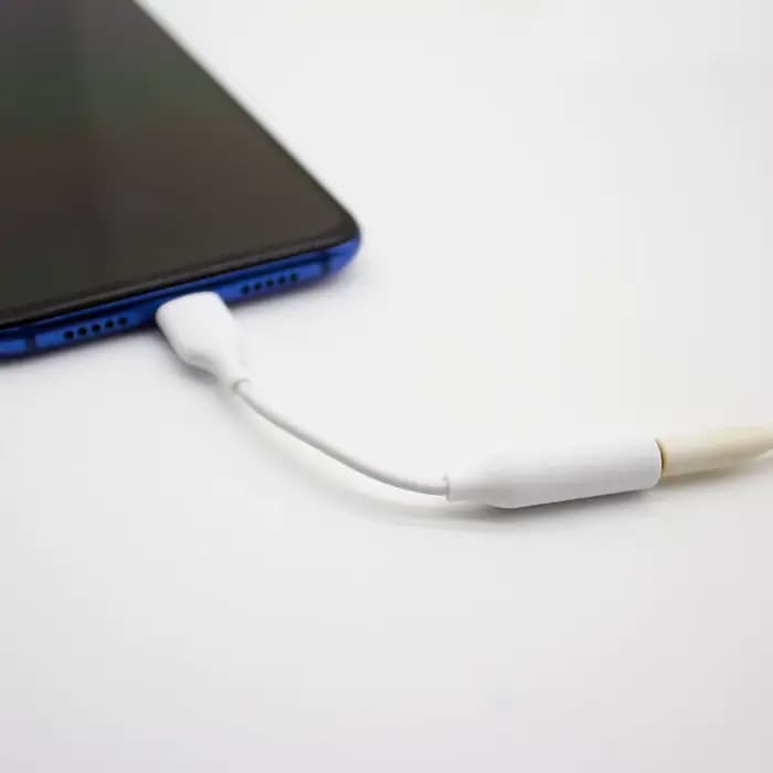 Adaptateur audio Samsung 3