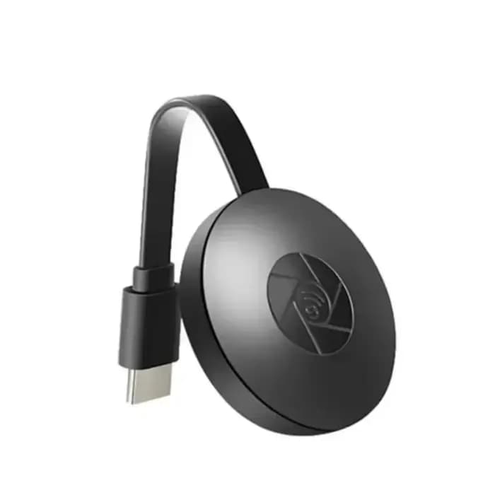 Clé TV sans fil Plug and Play, dongle HDMI, récepteur vidéo 1080P, adaptateur de mise en miroir d'éc
