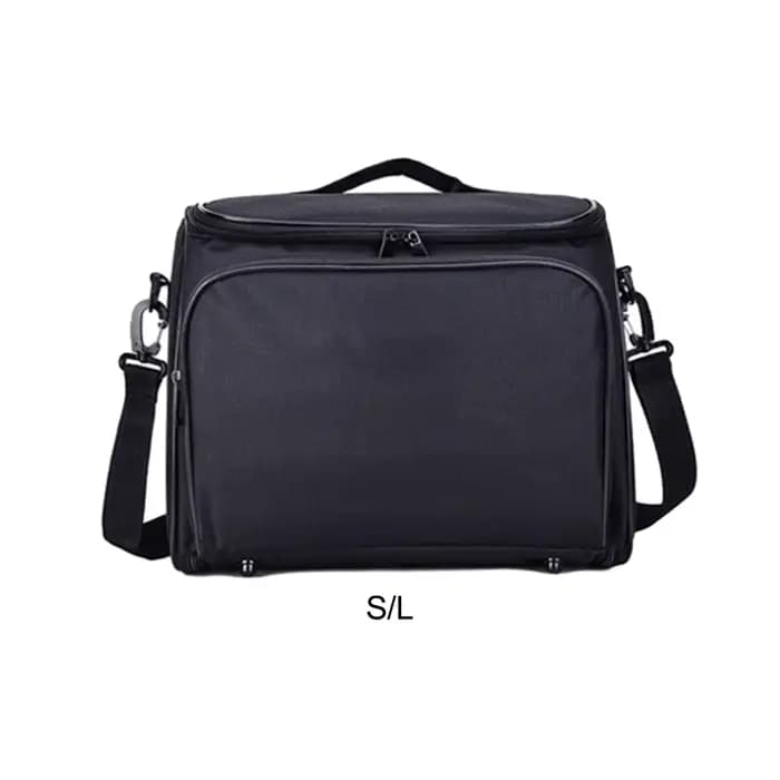 Sac de rangement pour projecteur avec poches de rangement