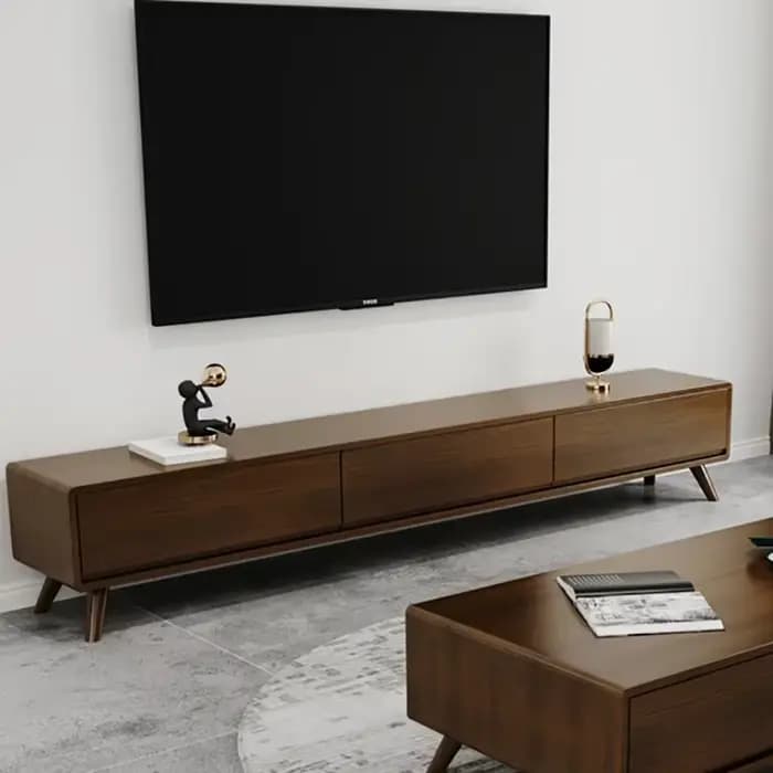 Meuble TV simple et élégant