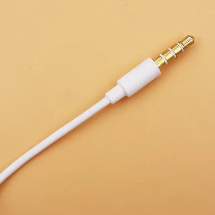 Pour Samsung A10 A20 A30 A50 A31 A41 A51 A71 S9 écouteur EHS64 casque avec Microphone intégré 3.5mm dans l'oreille