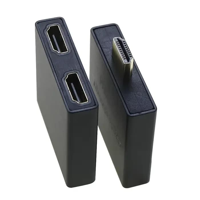 Répartiteur HDMI 1 en 2