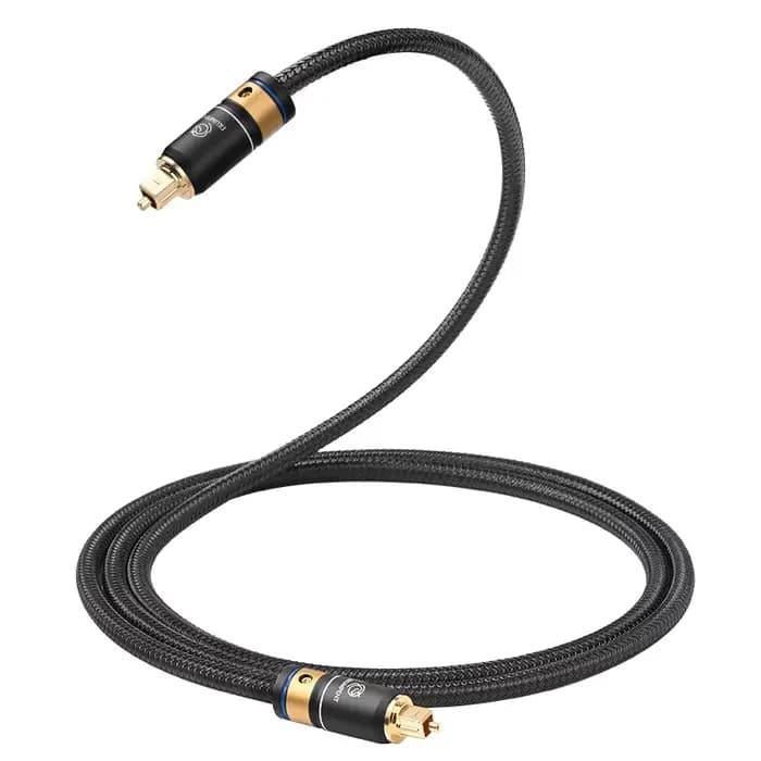 Câble audio optique pour amplificateur de barre de son, lien de charnière, fil POF, Dolby DTS, Hi-Fi