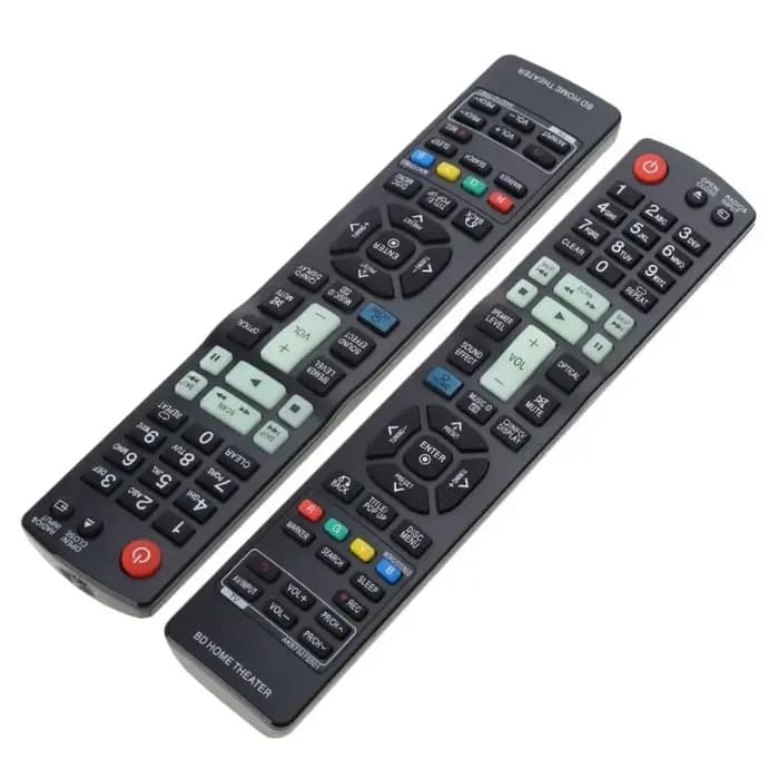 Nouveau pour Blu-Ray Home Theatre LHB336 LHB536 HX906SB Remplacement télécommande