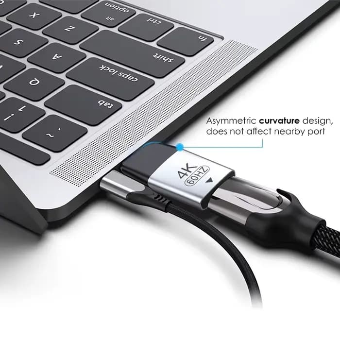 Convertisseur HDTV USB 3.1 à 4K/60Hz