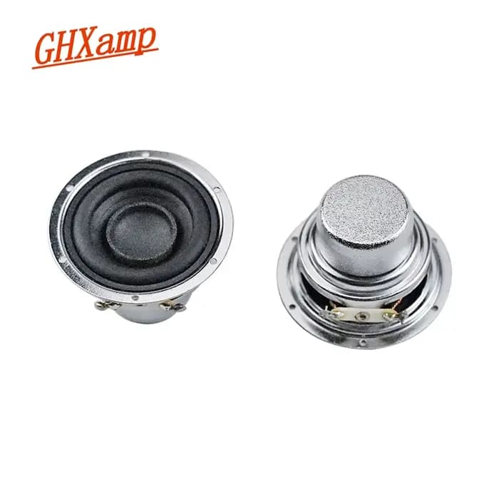 Haut-parleur Harman Kardon, 1.75 pouces, 47mm, course longue, gamme complète, fréquence, klaxon, tou