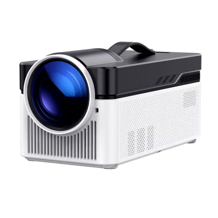 Projecteur Magcubic HY450 à jet Ultra court avec décalage automatique 1080P 8K mise au point électro