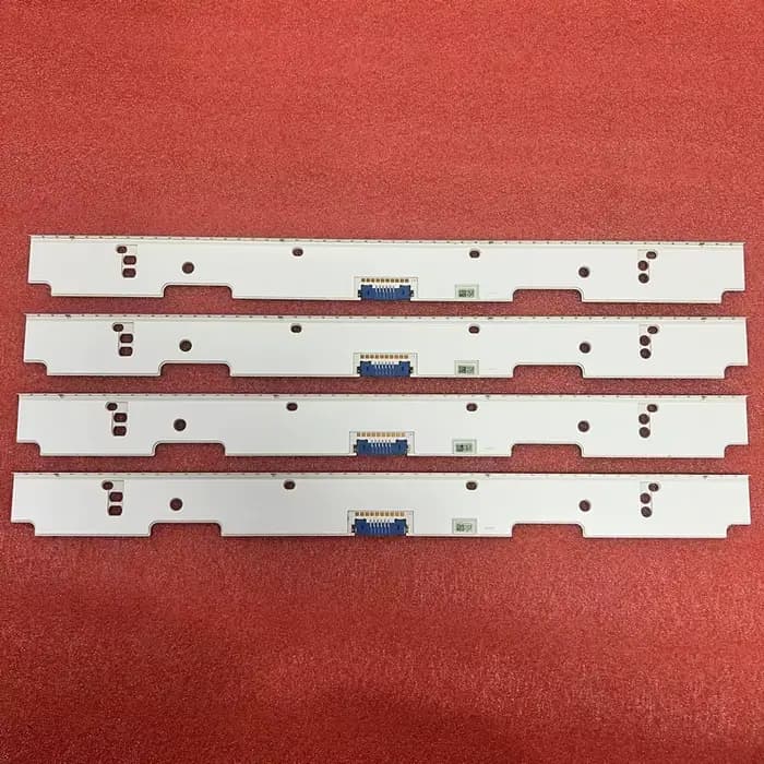 Barre LED pour Samsung BN96-42588A 42587A 42589A UA75MU7000W UE75MU7009T UN75MU7000 UN75MU7000G UN75MU8000F UN75MU800DF UN75MU9000F