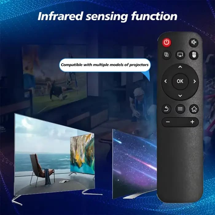 MRSVI 015 IR télécommande universelle pour projecteur HY300 HY320