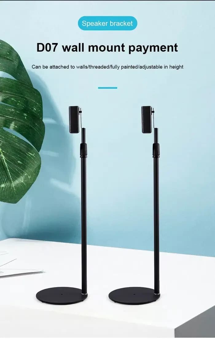 Support de haut-parleur réglable pour Samsung