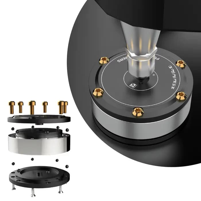 Nouveau système de cinéma maison XSSH Audio Audiophile
