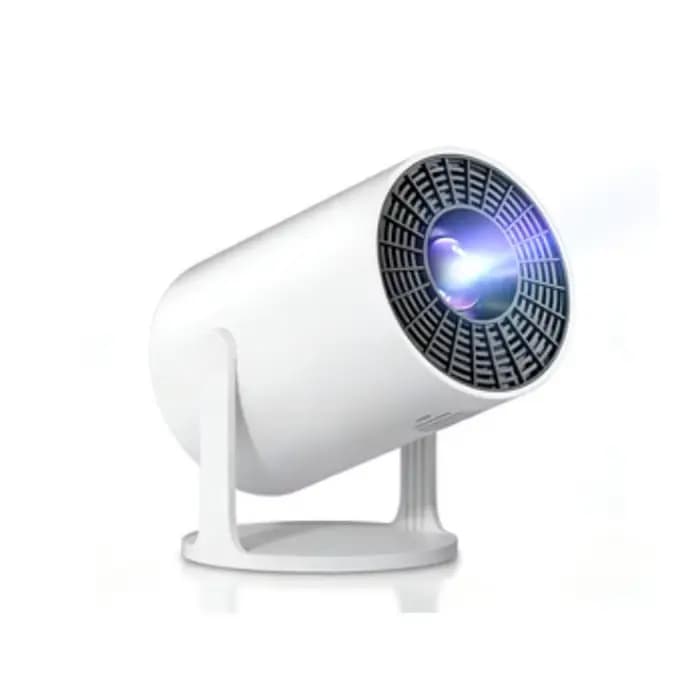 Mini projecteur M300 4K HD natif 390 ANSI 1920*720P compatible 270 ° Projecteur de cinéma portable