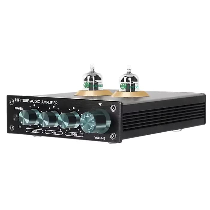 Préamplificateur Audio à Tube électronique professionnel