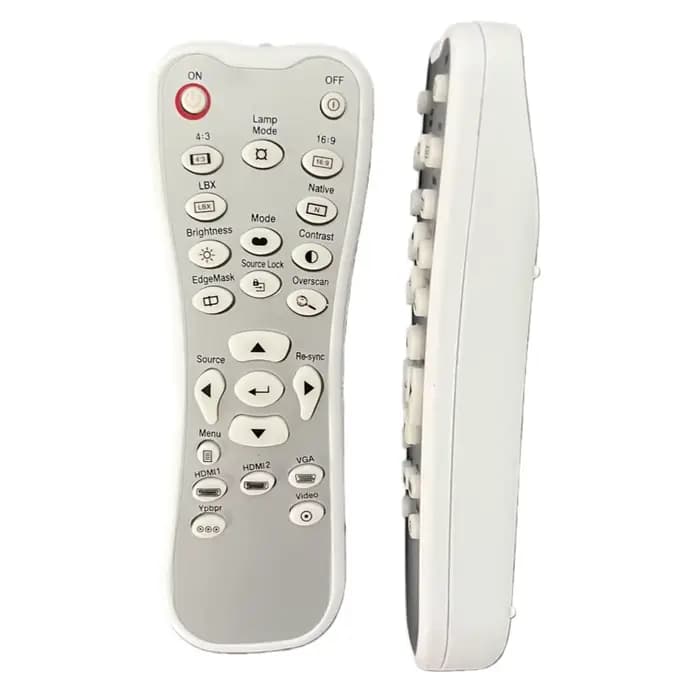Télécommande pour projecteur Optoma HD23 HD200 HD25LV HD2500 HD20H HD25E ET700XE HD65 HD70 HD71 BR-3