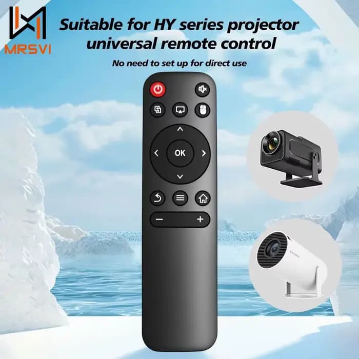 MRSVI 015 IR télécommande universelle pour projecteur HY300 HY320