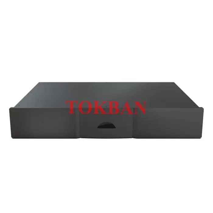 Tokban-Préamplificateur audio NAP150 NAP200, 430x308x70mm, tout délit, châssis, coque d'ampli domestique, bricolage