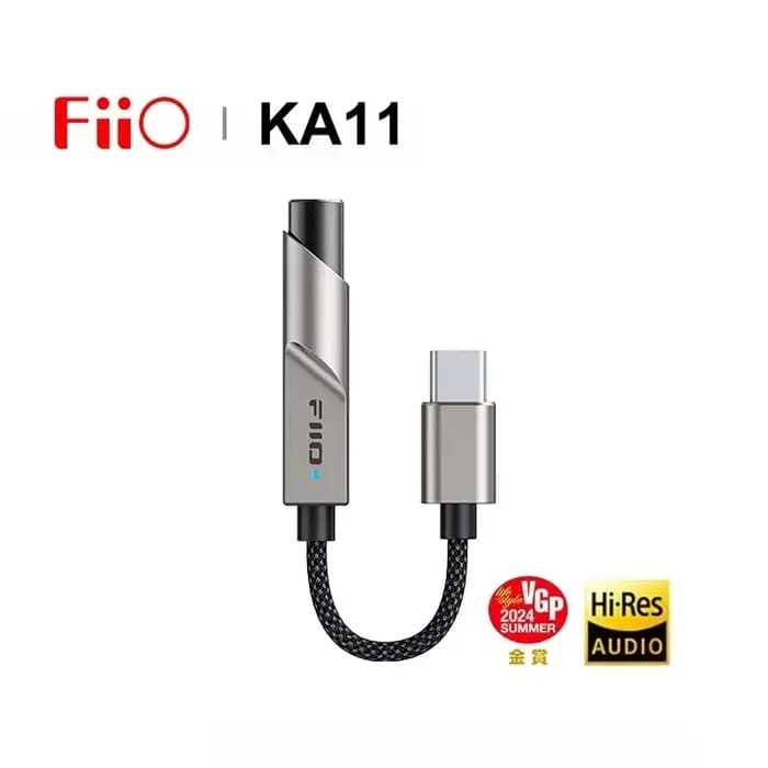 Amplificateur DAC USB FiiO JadeAudio KA11