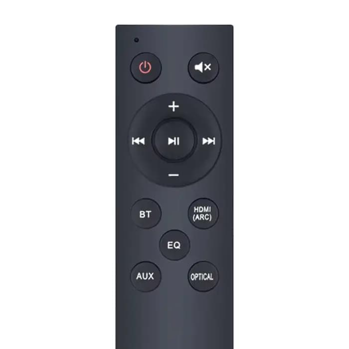 Télécommande pour barre de son Philips TAB5105 5305 5108